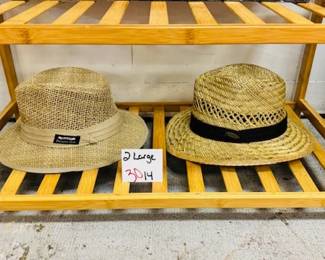 Panama Jack Hats