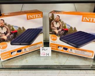 Intex Outdoor Camping Beds
