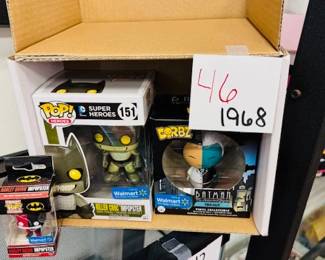 Funko Lot 