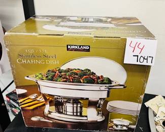Chafing Dish 
