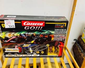 Carrera Racetrack