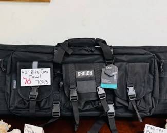 Rifle Case NEW