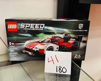 Lego Speed Champions 