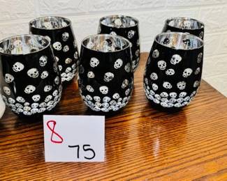 Skull Cup s