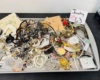 Jewelry Lot 