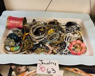 Jewelry Lot