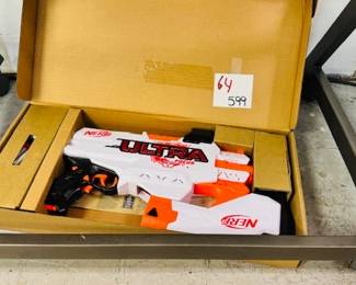 Nerf Ultra 