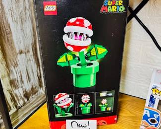 LEGO Super Mario