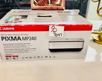 Canon MP240 