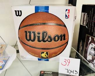 Wilson Ball 
