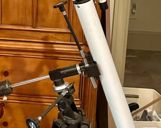 Vintage Meade Telescope