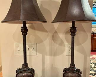 Bronze Table Lamps