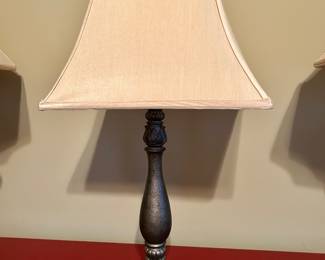 Bronze Table Lamp