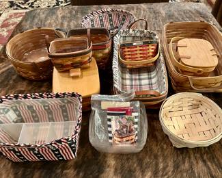 Longaberger Baskets