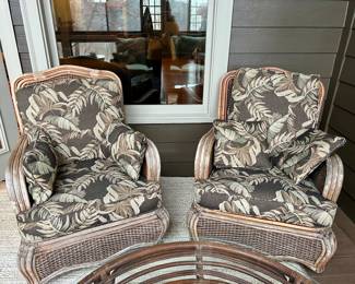 Wicker/Rattan Chairs