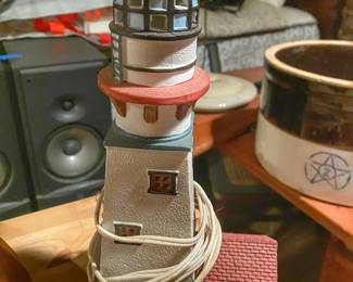 Lemax Village Collection Plymouth Corners Lighted House 