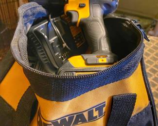 DeWalt 20V MAX compact drill/driver