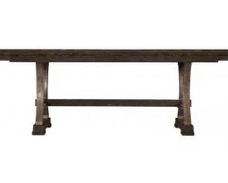 Trestle table…fabulous!