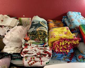 blankets for the up coming season