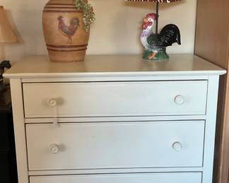 White dresser-36xx20x42