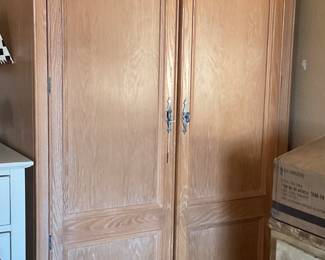 Entertainment cabinet-41x20x81