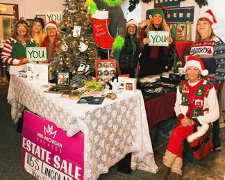 All We Want For Christmas is YOU!!