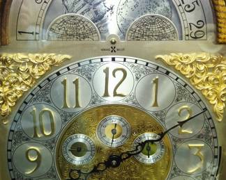 Features date, day, month and second hands