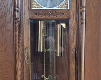 Howard Miller Grandfather clock
