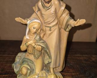 Separate Fontanini pcs.