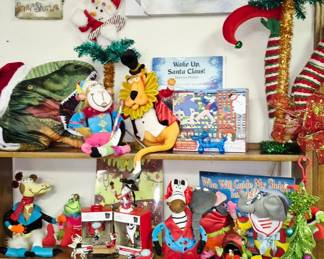 Collectible children's Christmas 