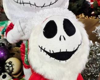 "Nightmare Before Christmas"