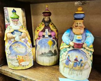 Jim Shore "Three Wise Men"