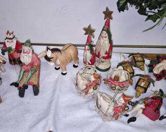 House of Hatten ornaments 