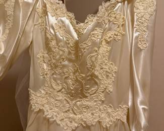 vintage wedding gowns