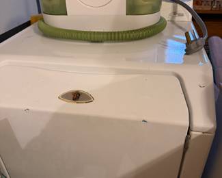electric dryer
