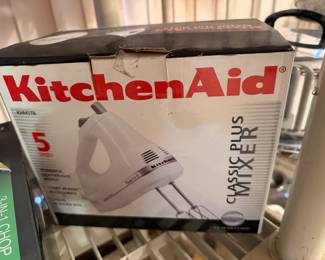 Kitchen aid