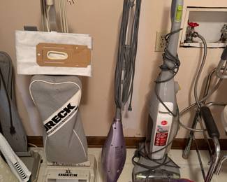 Oreck vacuum cleaner