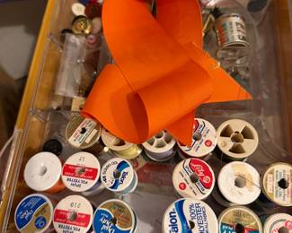 sewing supplies