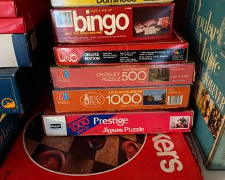 games and puzzles