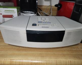 Bose AM/FM CD player