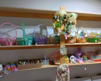 ITS NOT EASTER WITHOUT A FULL BASKET!