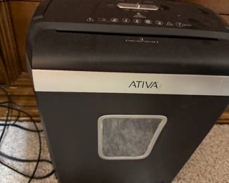 ATIVA SHREDDER