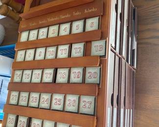 NORMAN ROCKWELL PERPETUAL CALENDAR