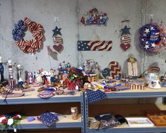 ALWAYS CELEBRATE INDEPENDENCE DAY WITH QUALITY DECOR.