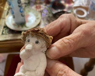 DREAMSICLES FIGURINES