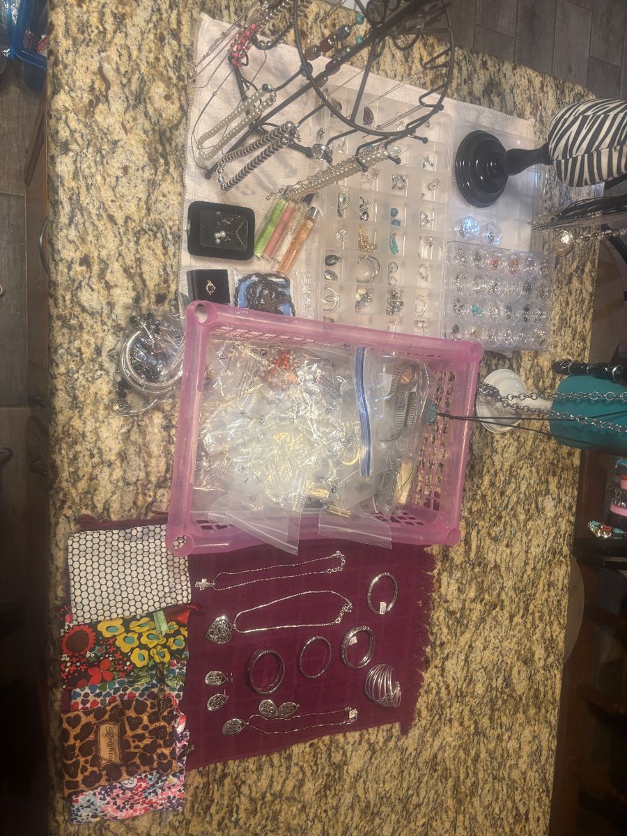 Brighton jewelry and costume jewelry 