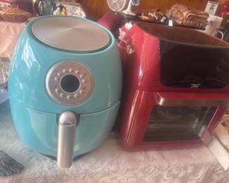 Air fryer. Barely used