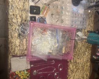 Brighton jewelry and costume jewelry 