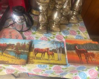 Lynch horse pictures