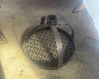 For hanging pots and pans (heavy)